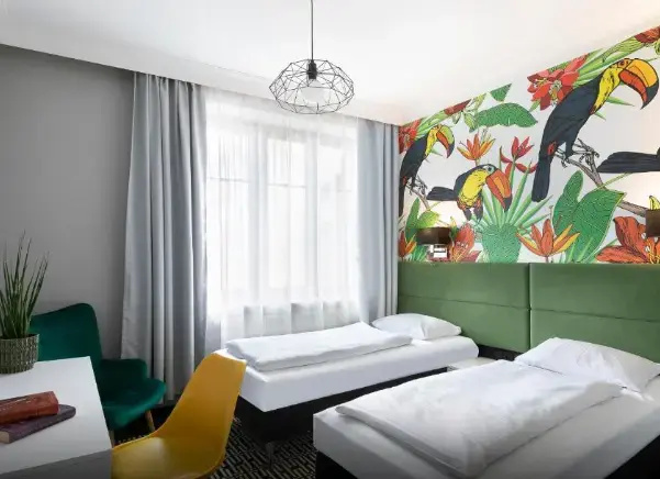 Liv'Inn Aparthotel - Chambres