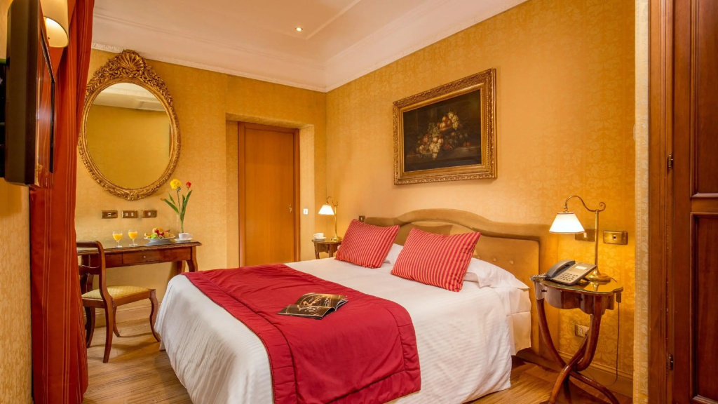Deluxe Family Connecting room