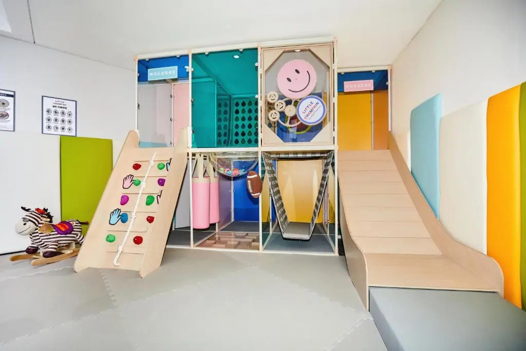 Kolon Hotel - Chambres