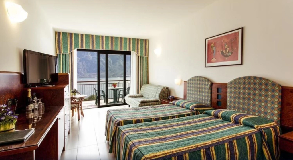 Hotel Ilma - Chambres