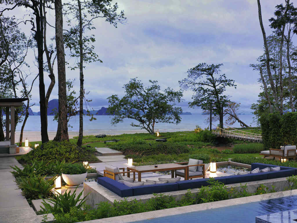 Banyan Tree Krabi