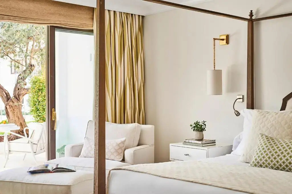 Marbella Club Hotel Golf Resort & Spa - Chambres