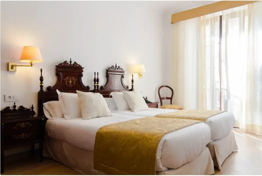 Standard Double room (twin beds)