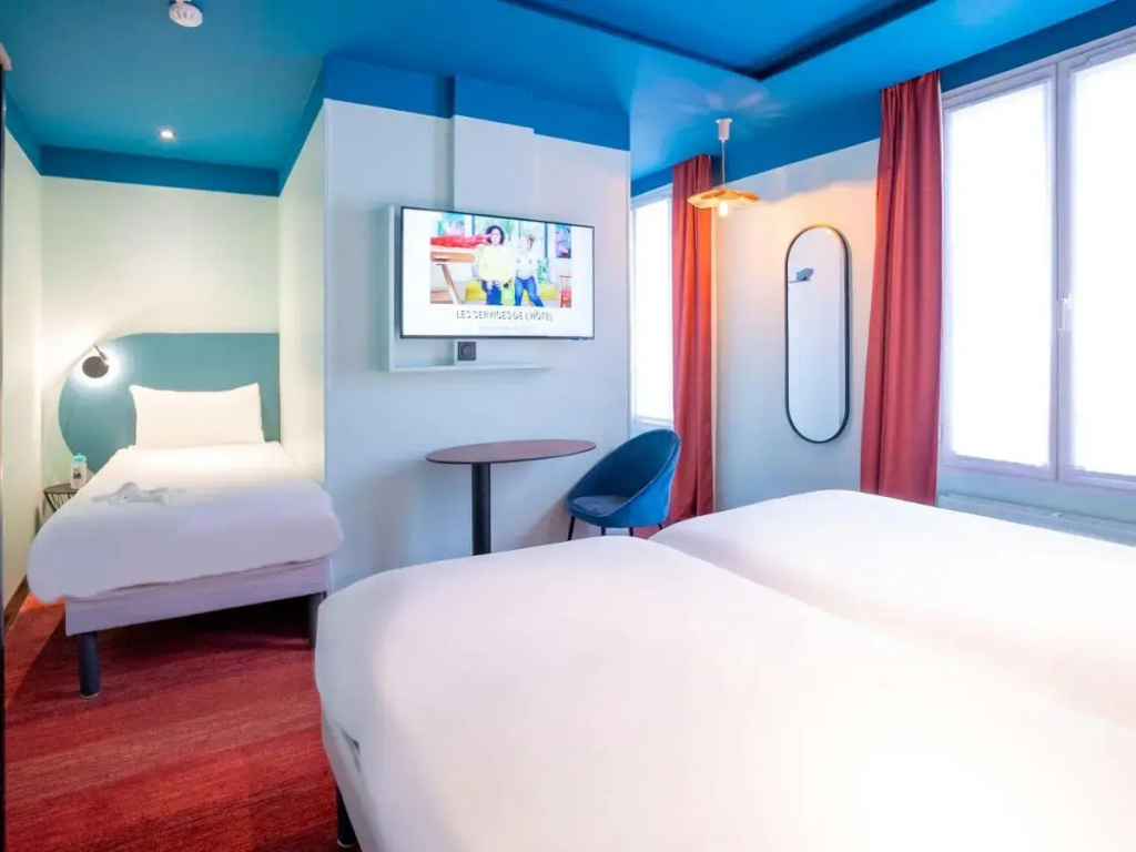 Ibis Styles Paris Batignolles — фото