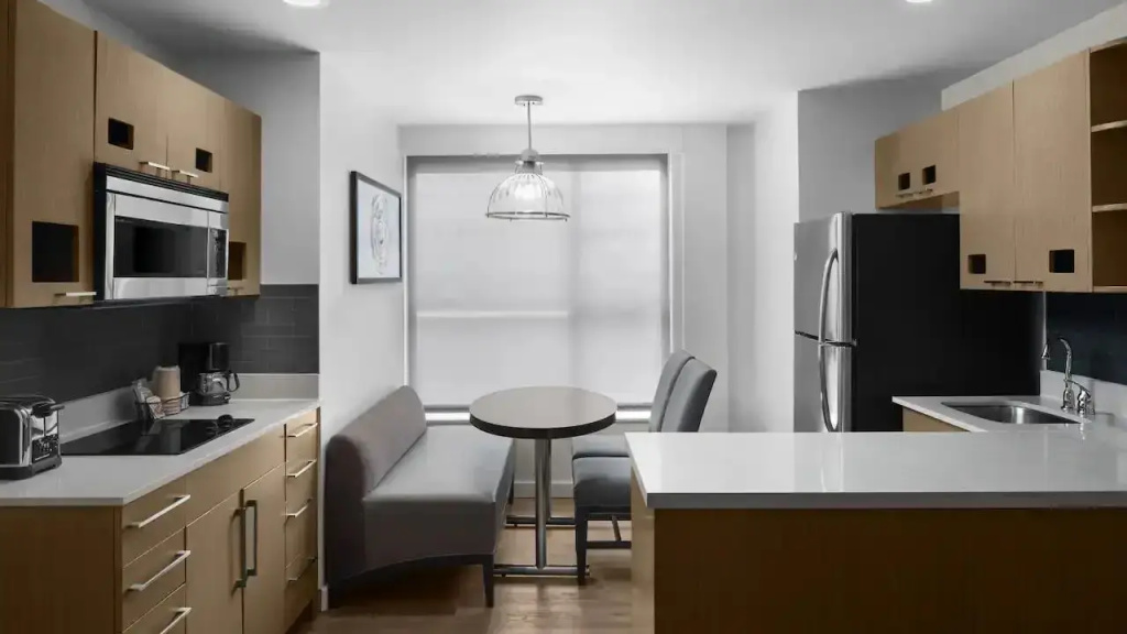 Hyatt House Raleigh North Hills - Chambres