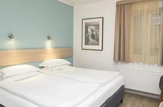 Center Hotels Plaza - Chambres