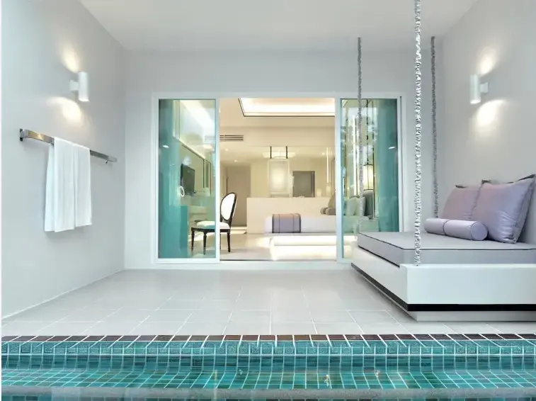 Chanalai Romantica Resort Kata Beach - Adults Only - Chambres