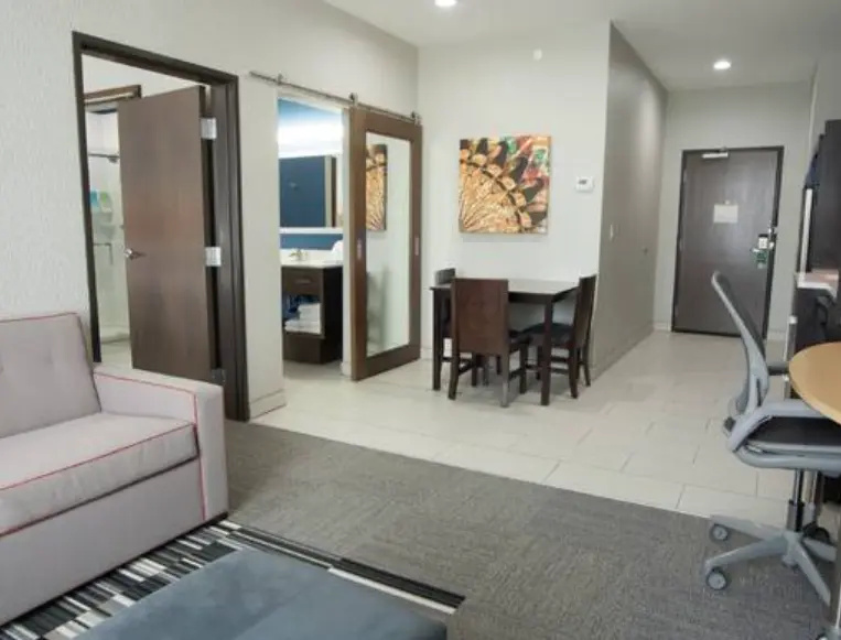 Home2 Suites by Hilton Tulsa Hills - Chambres
