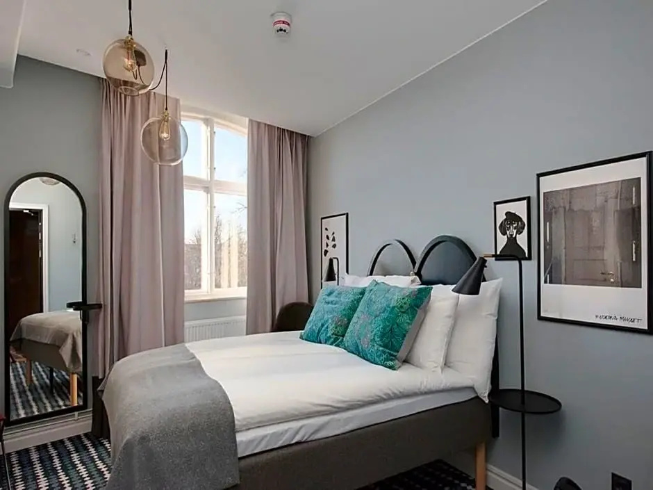 Home Hotel Borgen - Chambres