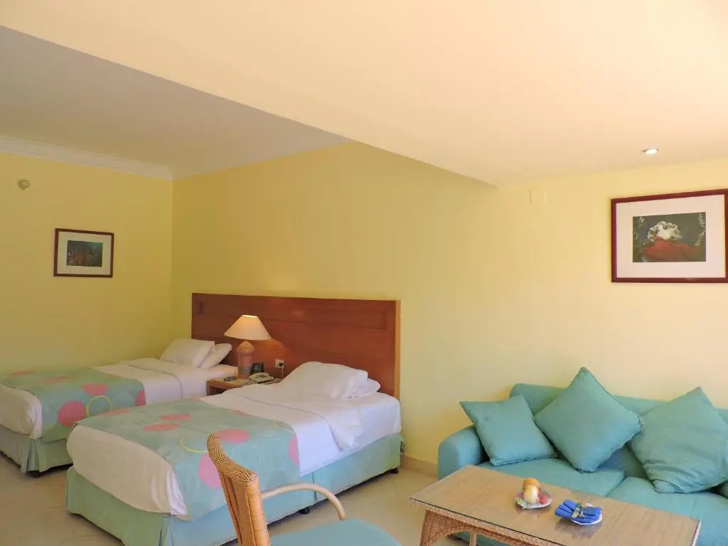 TIME Coral Resort Nuweiba - Chambres