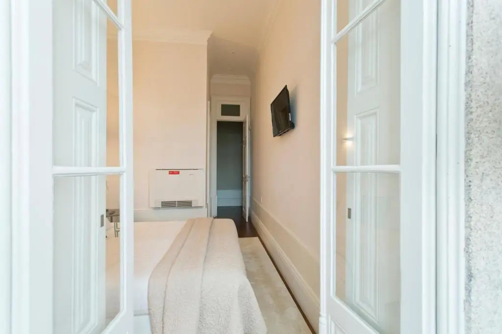 Charming House Cedofeita - Chambres