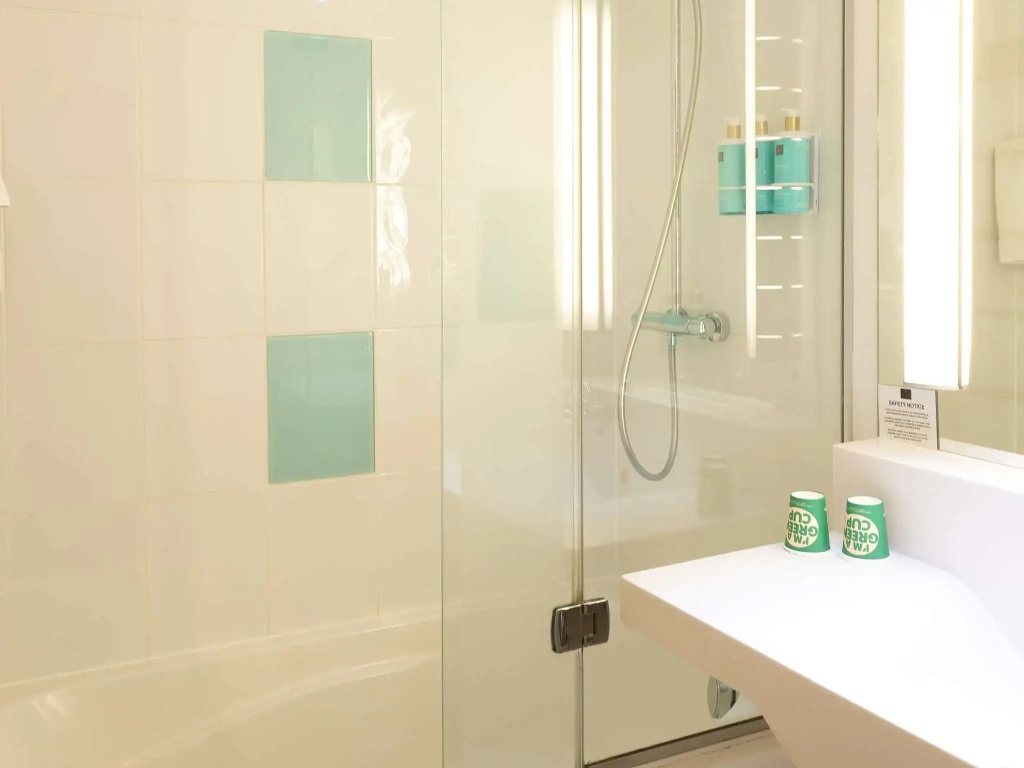 Novotel Manchester West - Chambres