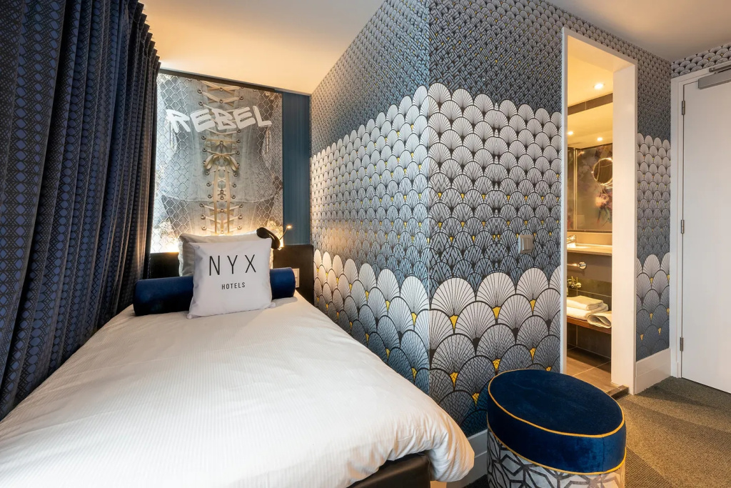 Nyx Hotel Amsterdam Rembrandt Square - Général