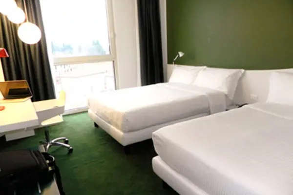 Idea Hotel Milano Malpensa Airport - Chambres