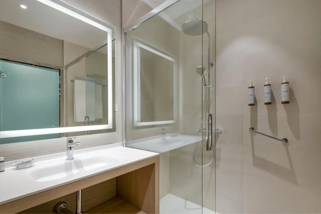 AC Som Hotel by Marriott - Chambres