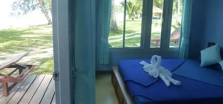 Sea Far Resort - Chambres