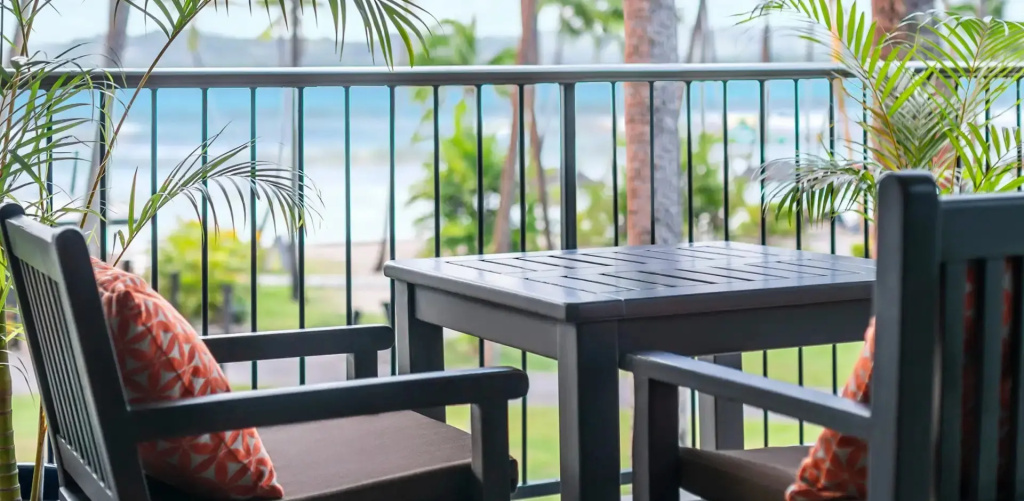 Shangri-La Yanuca Island, Fiji - Chambres
