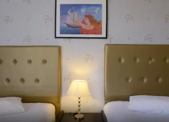 With Extra Bed Double room (full double bed)