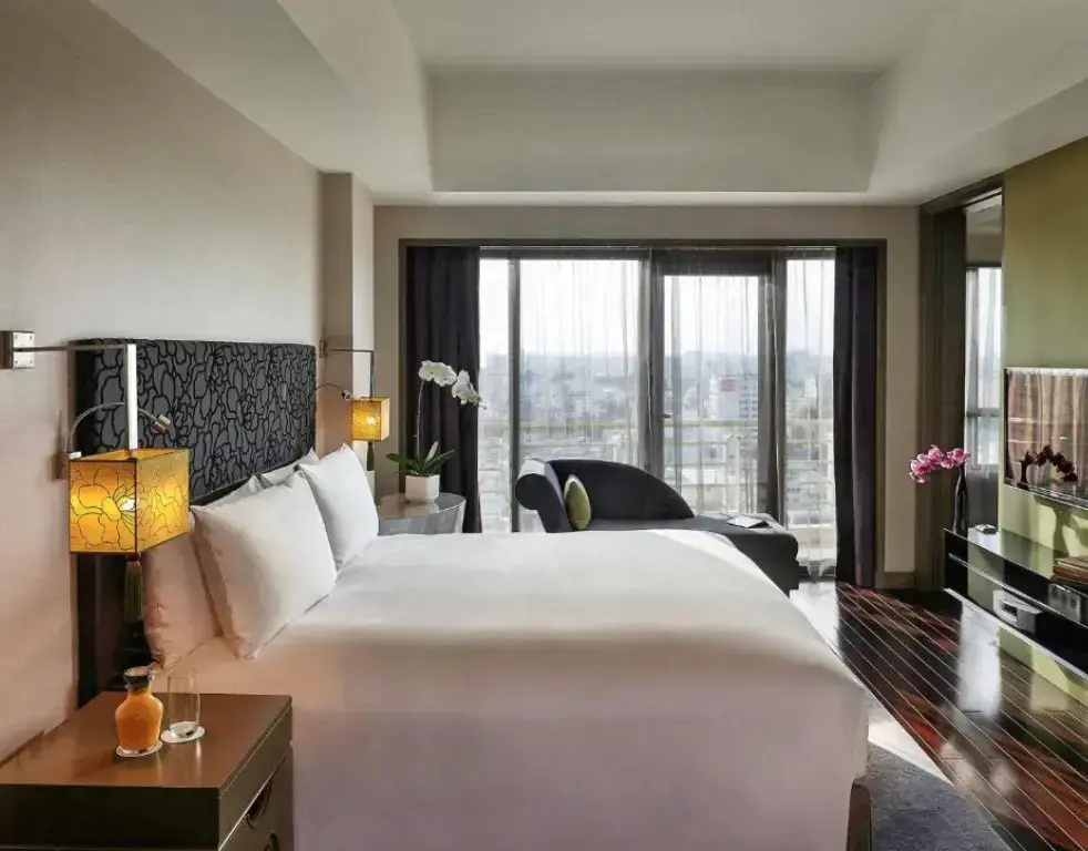 Sofitel Saigon Plaza Hotel - Chambres