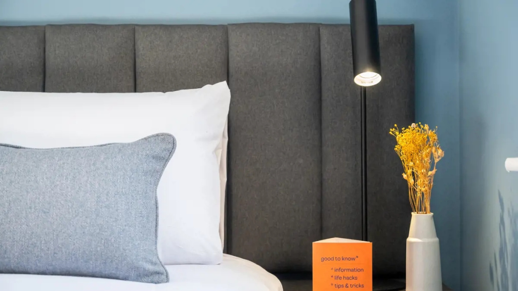 Staycity Aparthotels, Dublin, Saint Augustine Street - Chambres
