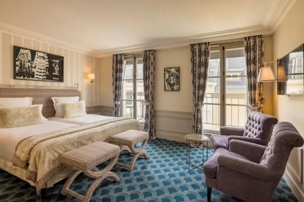 Pavillon Faubourg Saint-Germain & Spa 66