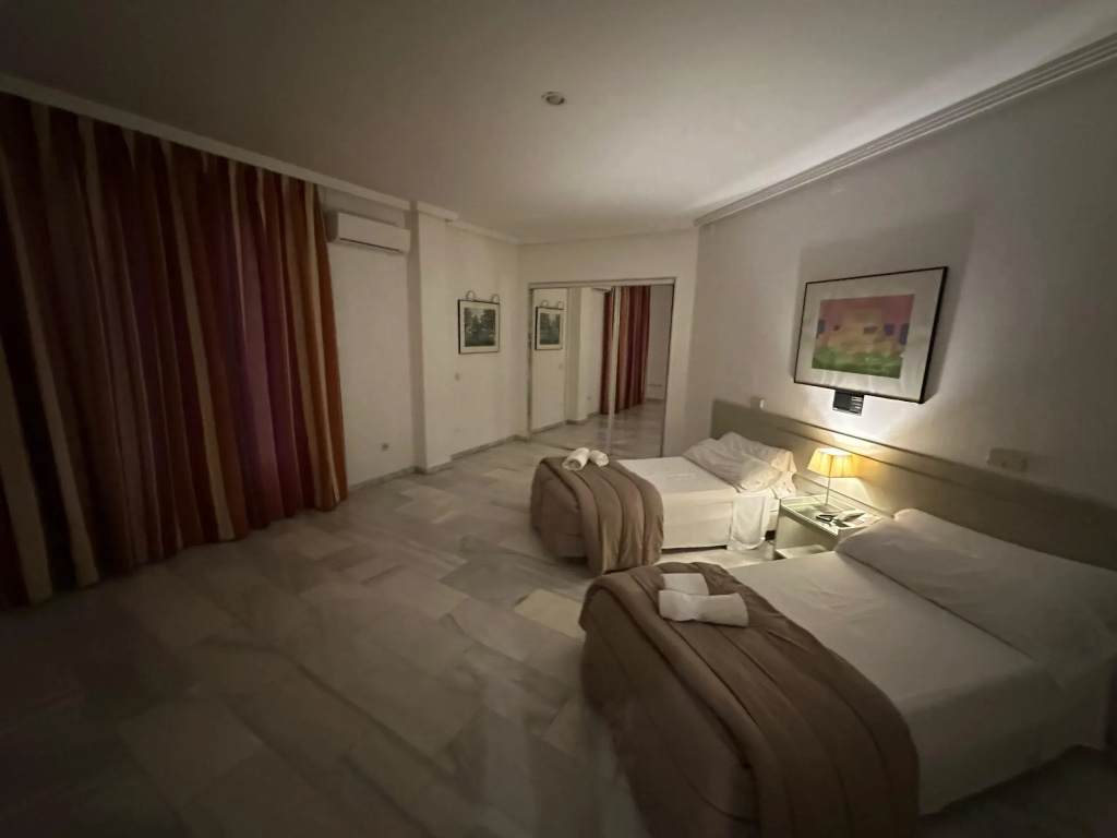 Hospedium Apartamentos Simon Verde Apartment Hotel - Chambres