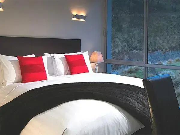 Swiss-Belsuites Pounamu Queenstown - Chambres