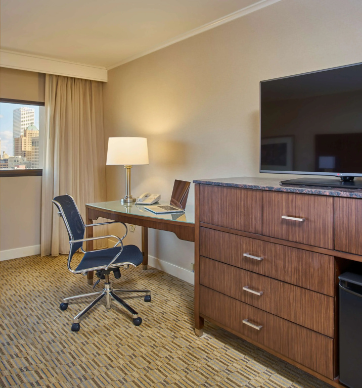 Hyatt Regency Milwaukee - Chambres