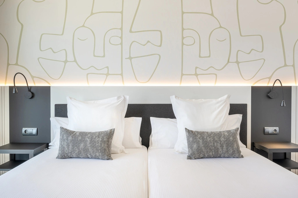 Climia Benidorm Plaza 4* Hotel - Chambres