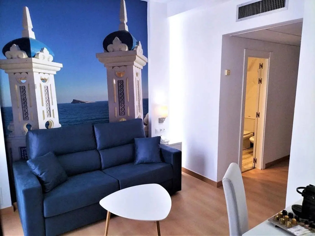 Hotel Avenida - Chambres