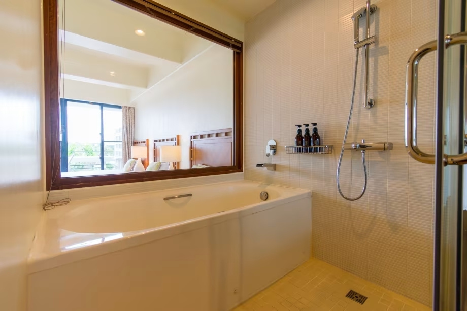 The Moon Beach Museum Resort - Chambres