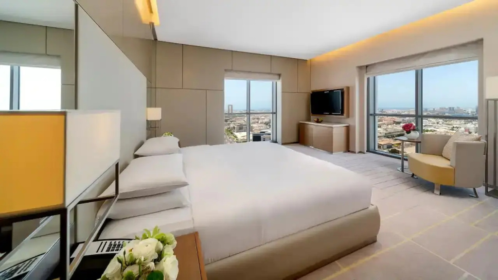 Hyatt Regency Dubai Creek Heights Residences - Chambres