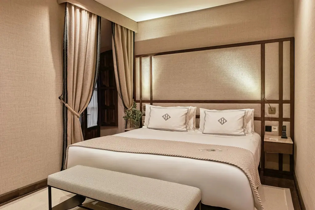 Hospes Palacio del Bailío, a Member of Design Hotels - Chambres