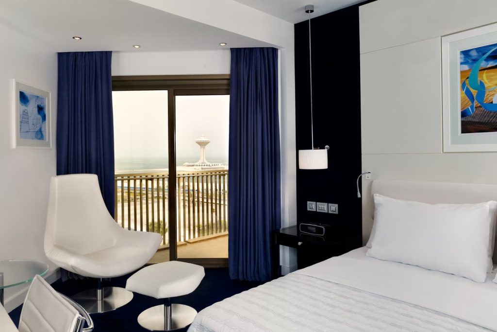 Le Meridien Al Khobar - Chambres
