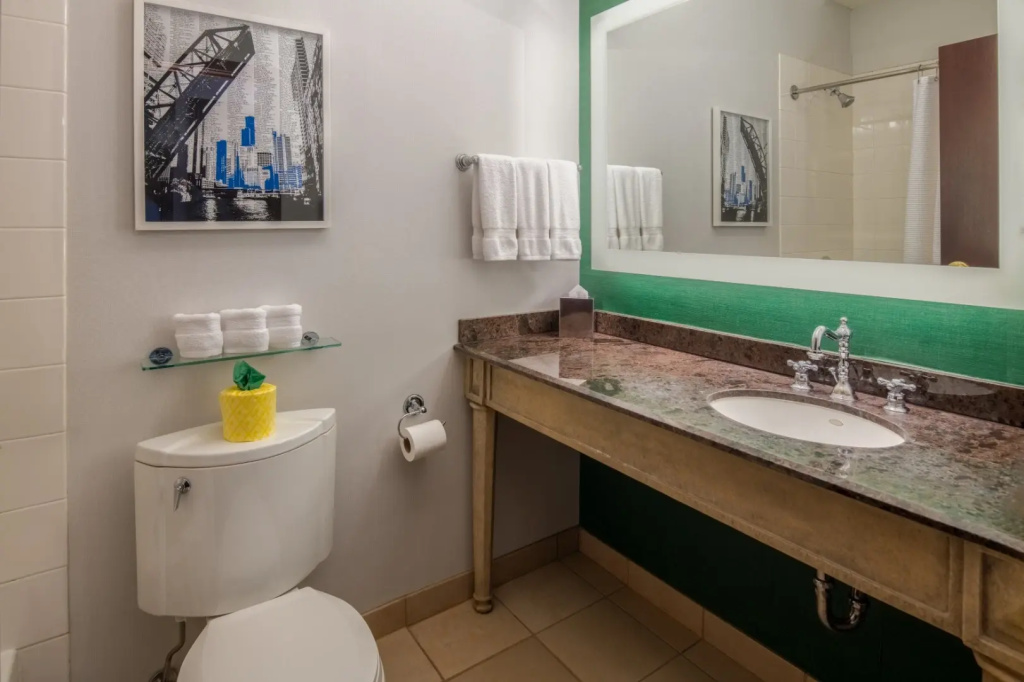 Staypineapple, An Iconic Hotel, The Loop - Chambres