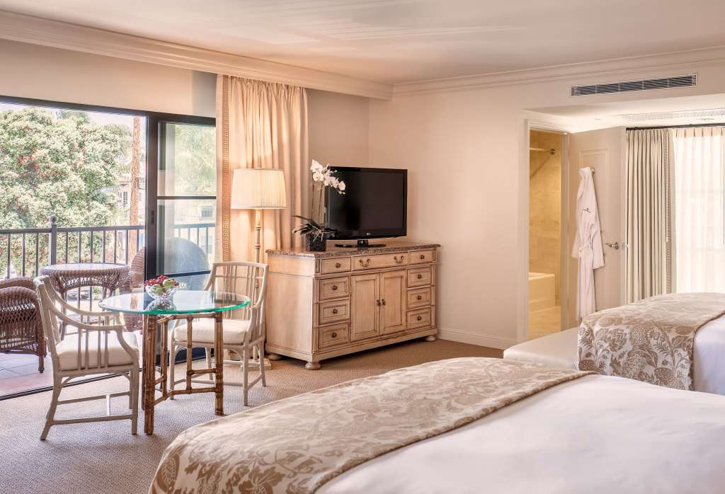 Santa Barbara Inn - Chambres