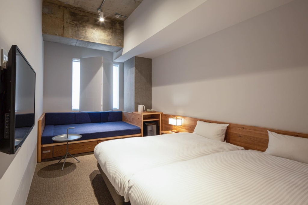 TSUGU Kyoto Sanjo by THE SHARE HOTELS 사진 7