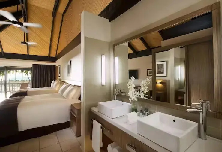 DoubleTree Resort by Hilton Hotel Fiji - Sonaisali Island - Chambres