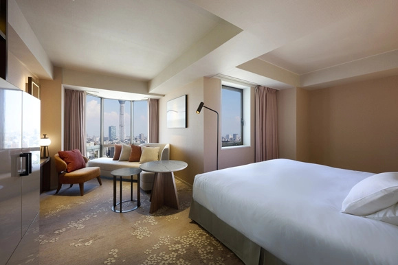Asakusa View Hotel Annex Rokku 사진 25