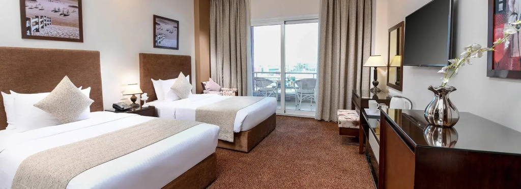 Tolip El Narges Hotel & Spa - Chambres