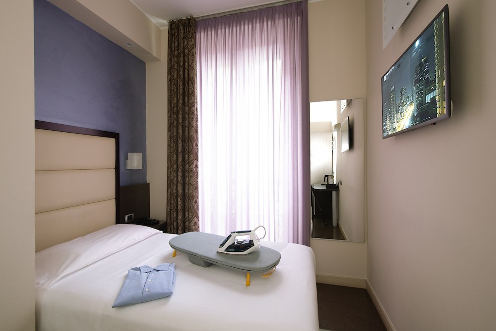 Hotel Five - Chambres