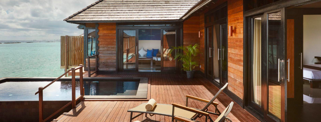 Sun Siyam Iru Fushi Maldives