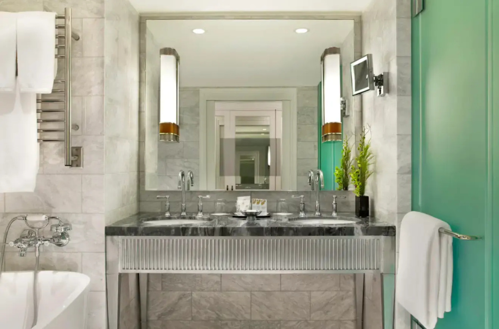The St. Regis Aspen Resort - Chambres