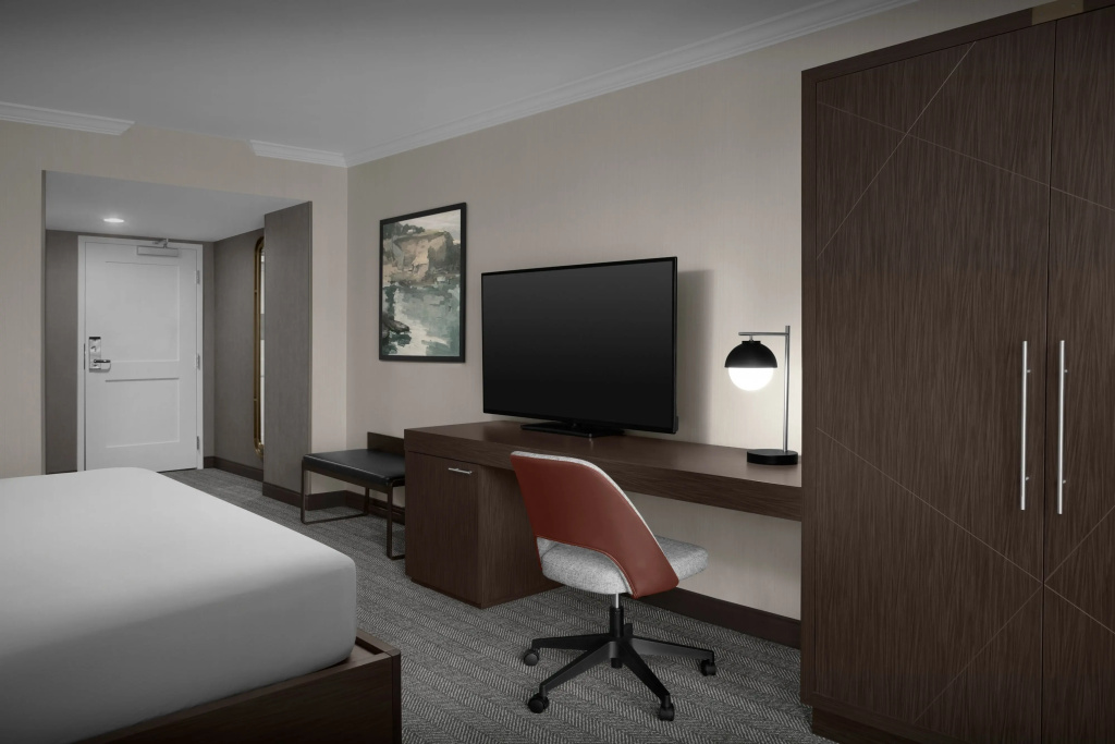 Courtyard by Marriott San Diego Downtown Little Italy - Général