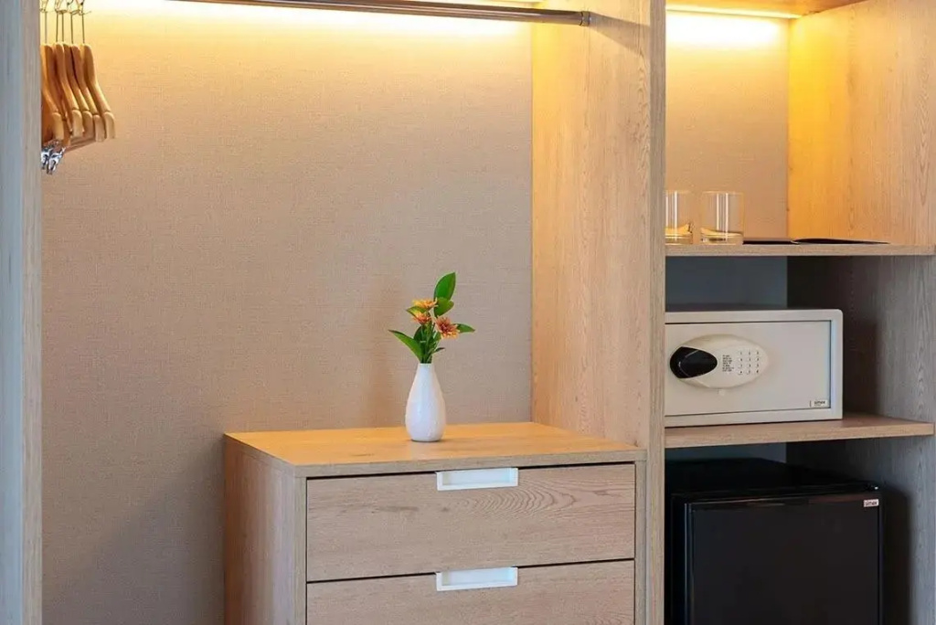 Hotel Port Jardín Milenio - Chambres