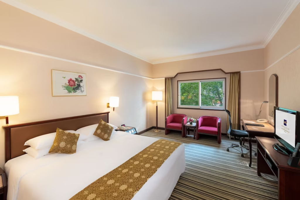Metropark Lido Hotel Beijing - Chambres