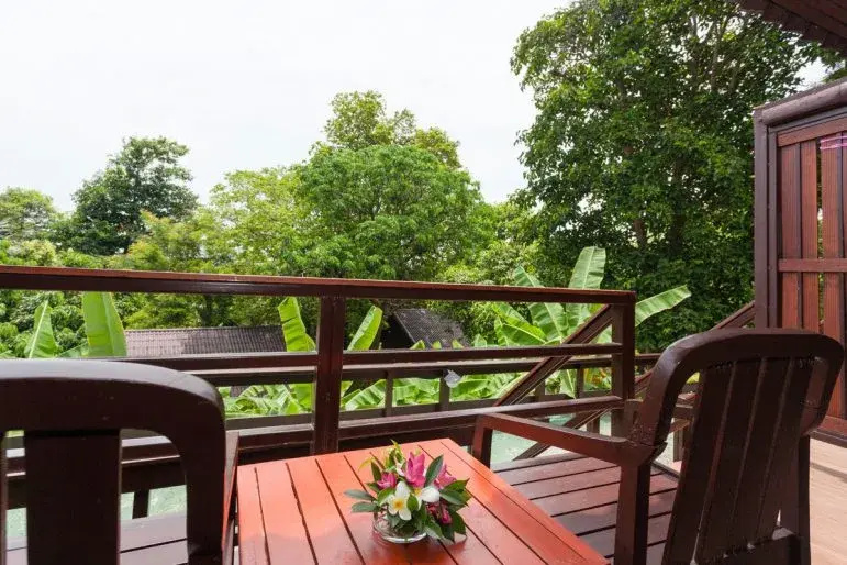 Phi Phi Natural Resort - Chambres