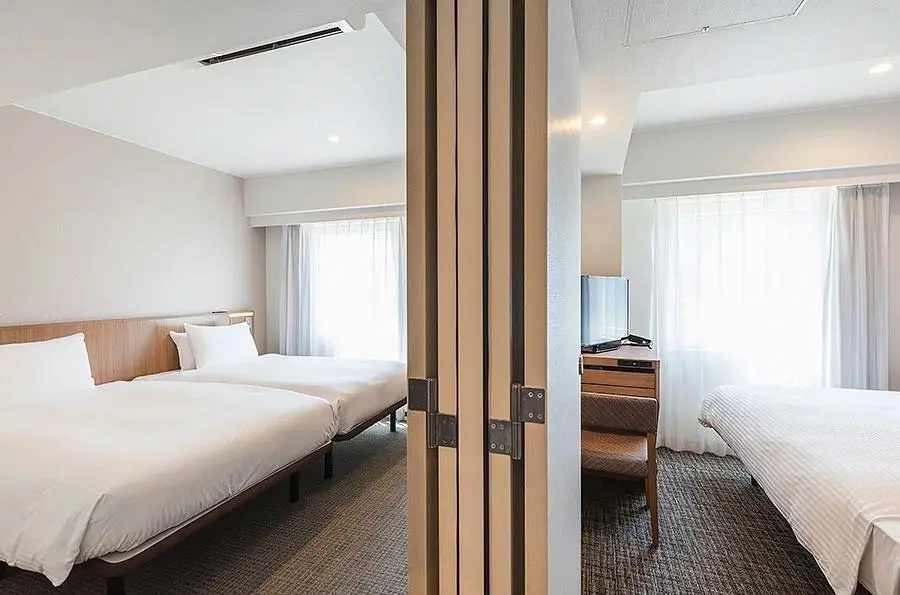 Sotetsu Fresa Inn Yokohama Higashiguchi 사진 13