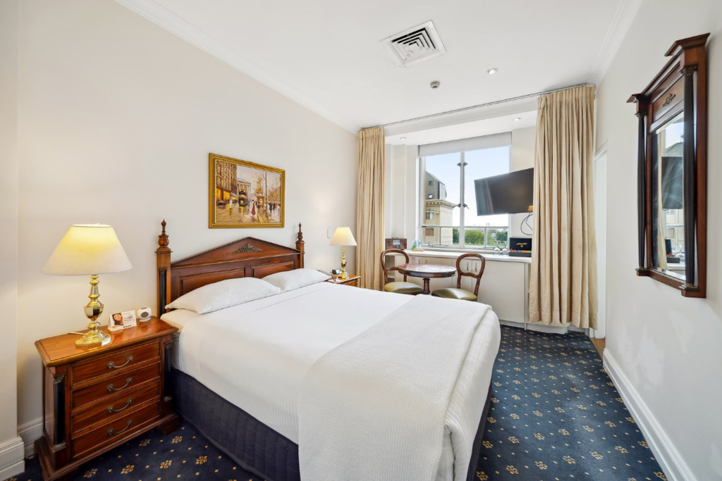 Castlereagh Boutique Hotel, an Ascend Collection Hotel - Chambres