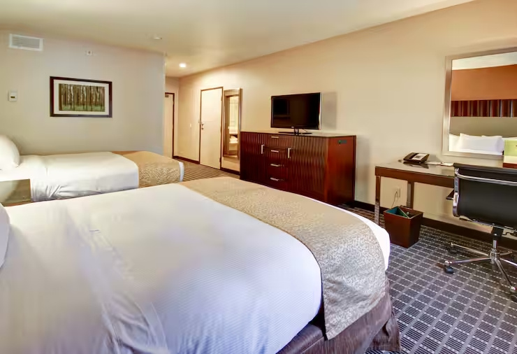 DoubleTree by Hilton Hotel Flagstaff - Chambres